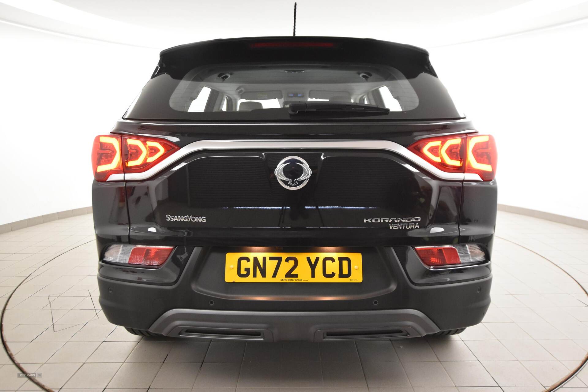 2022 SsangYong Korando 1.5 Ventura 5dr Auto
