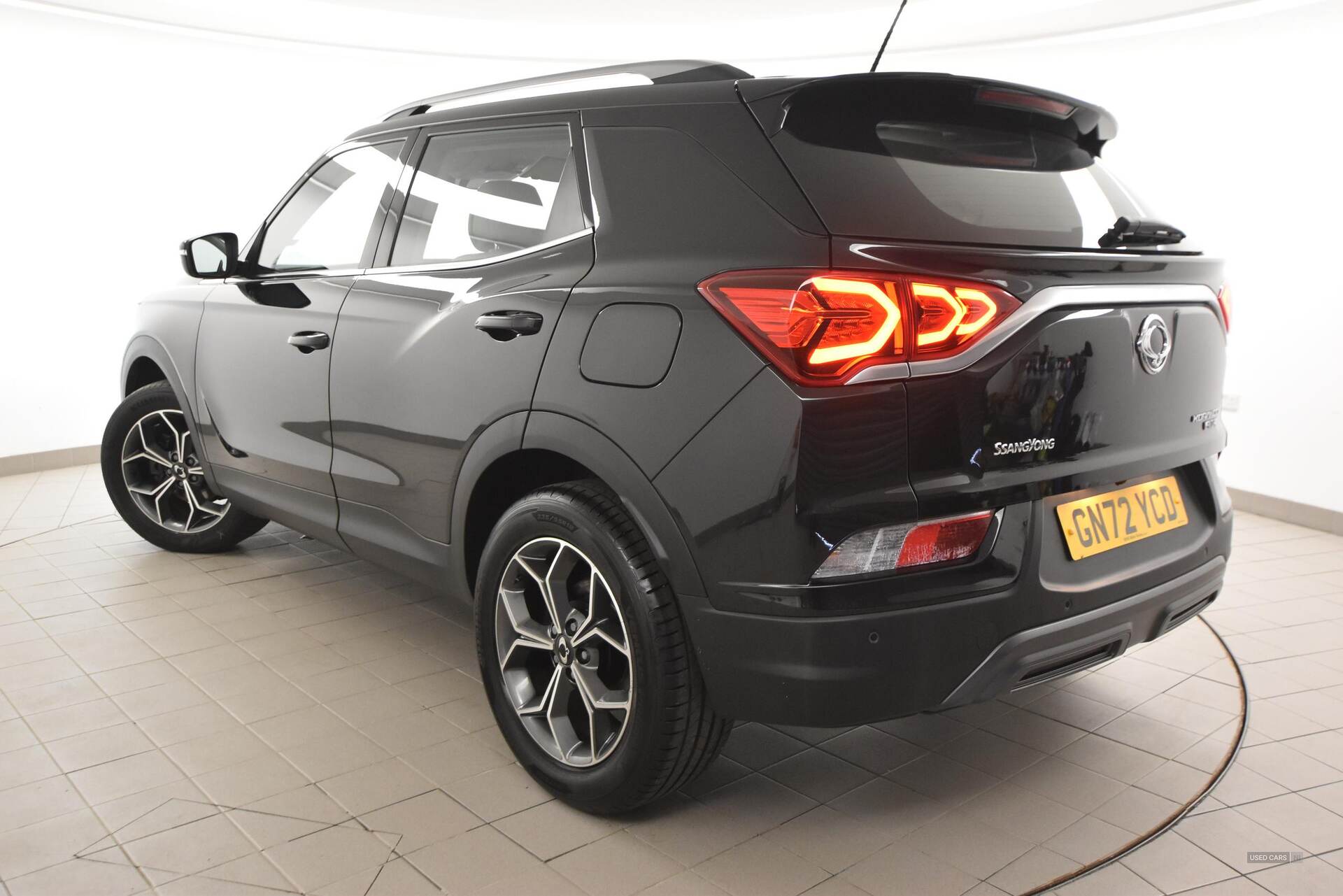 2022 SsangYong Korando 1.5 Ventura 5dr Auto