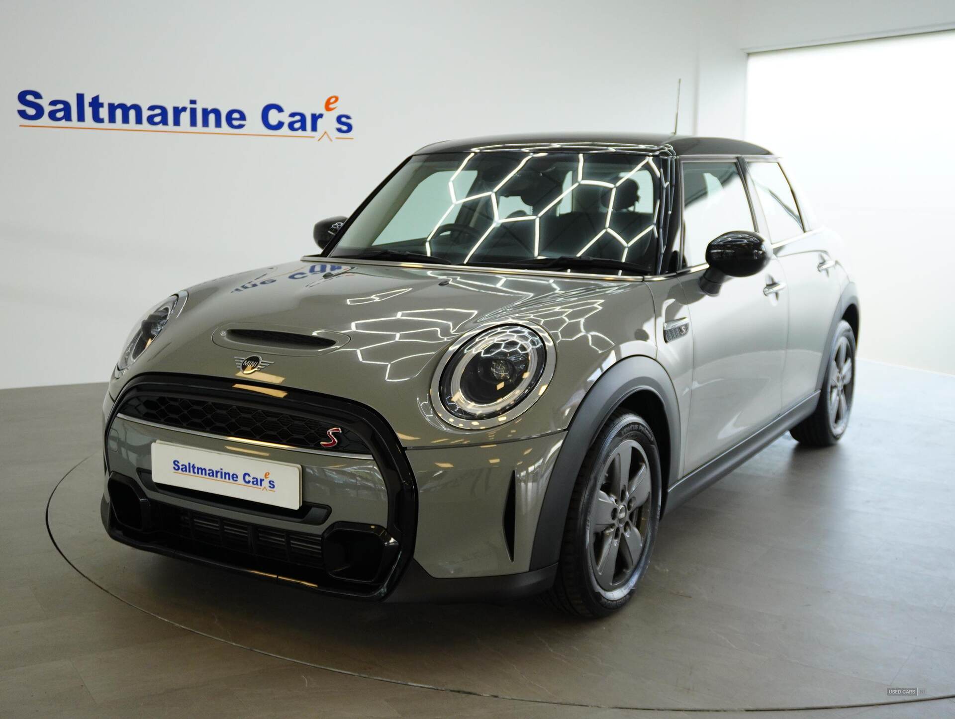Feb 2022 MINI Hatch 2.0 Cooper S Classic 5dr