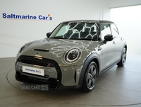MINI Hatch 2.0 Cooper S Classic Hatchback 5dr Petrol Manual Euro 6 (s/s) (178 ps) in Tyrone