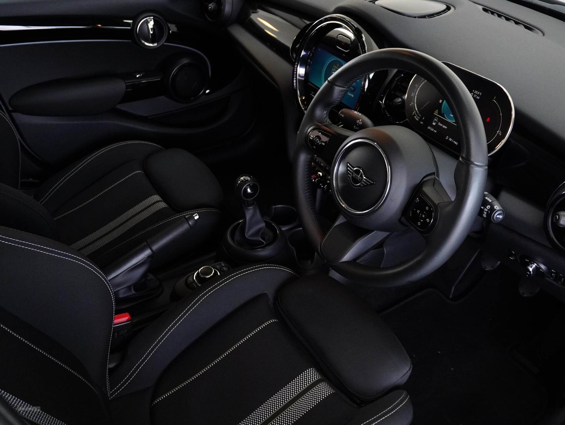 Feb 2022 MINI Hatch 2.0 Cooper S Classic 5dr