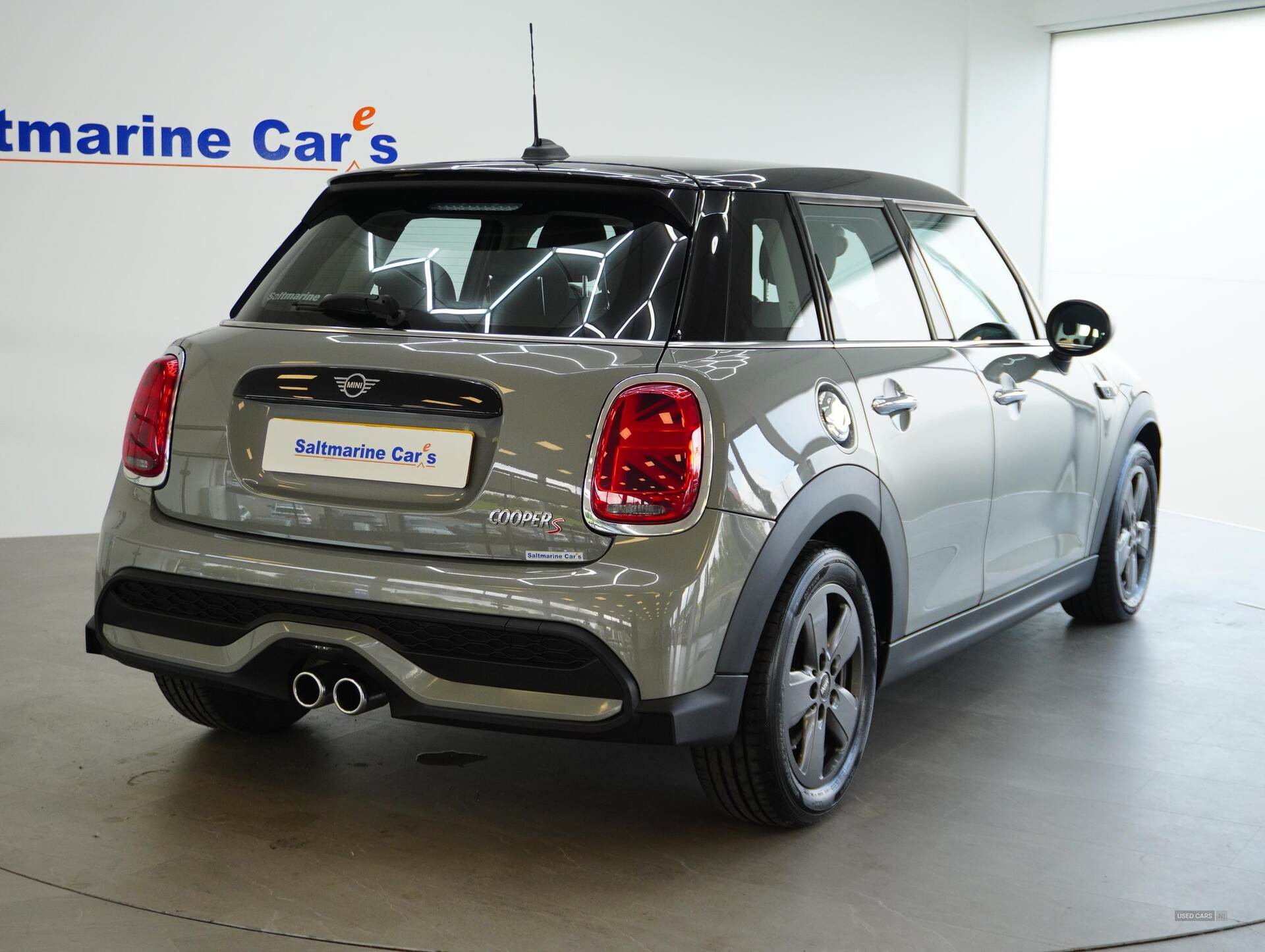 Feb 2022 MINI Hatch 2.0 Cooper S Classic 5dr