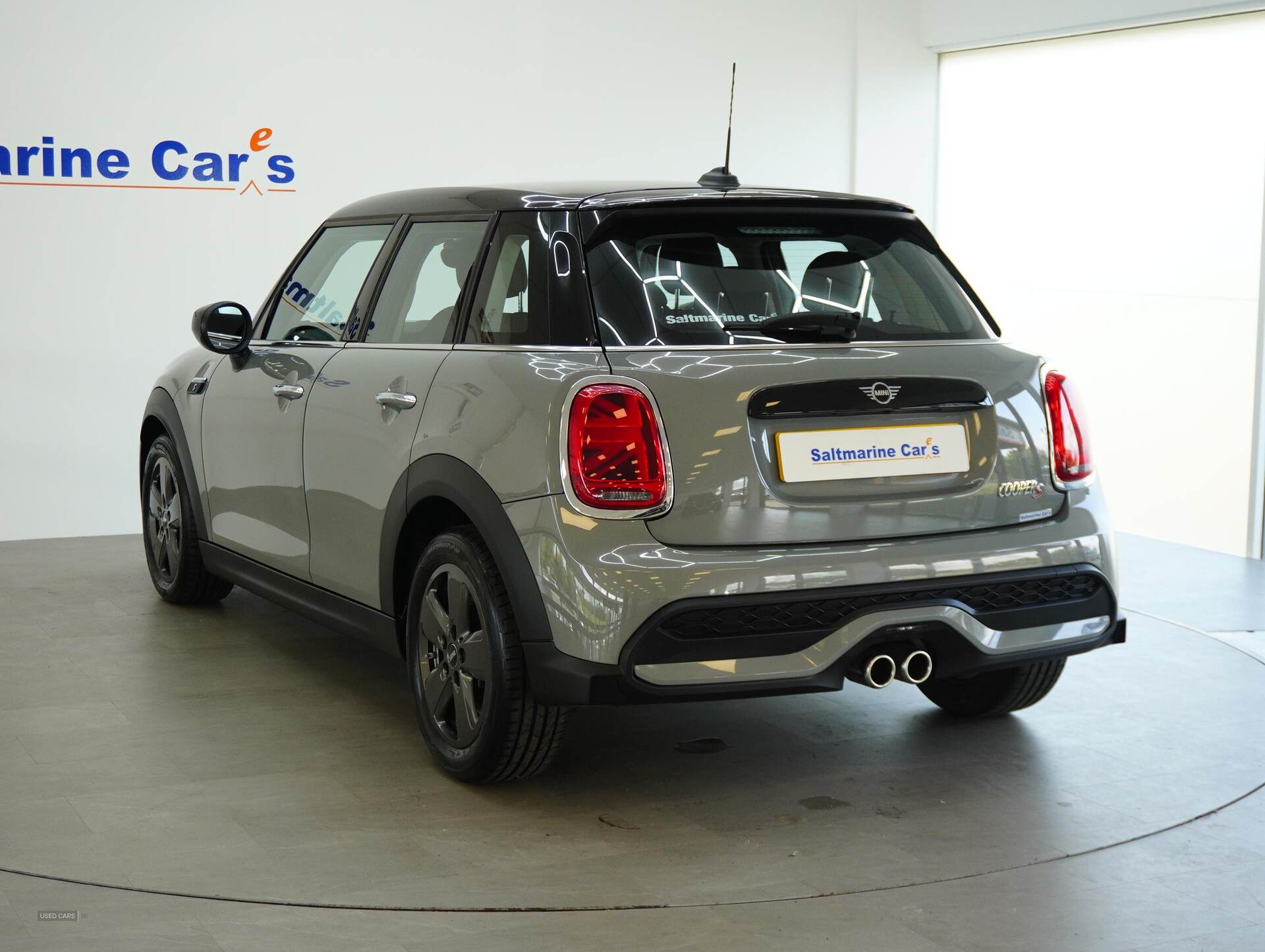 Feb 2022 MINI Hatch 2.0 Cooper S Classic 5dr