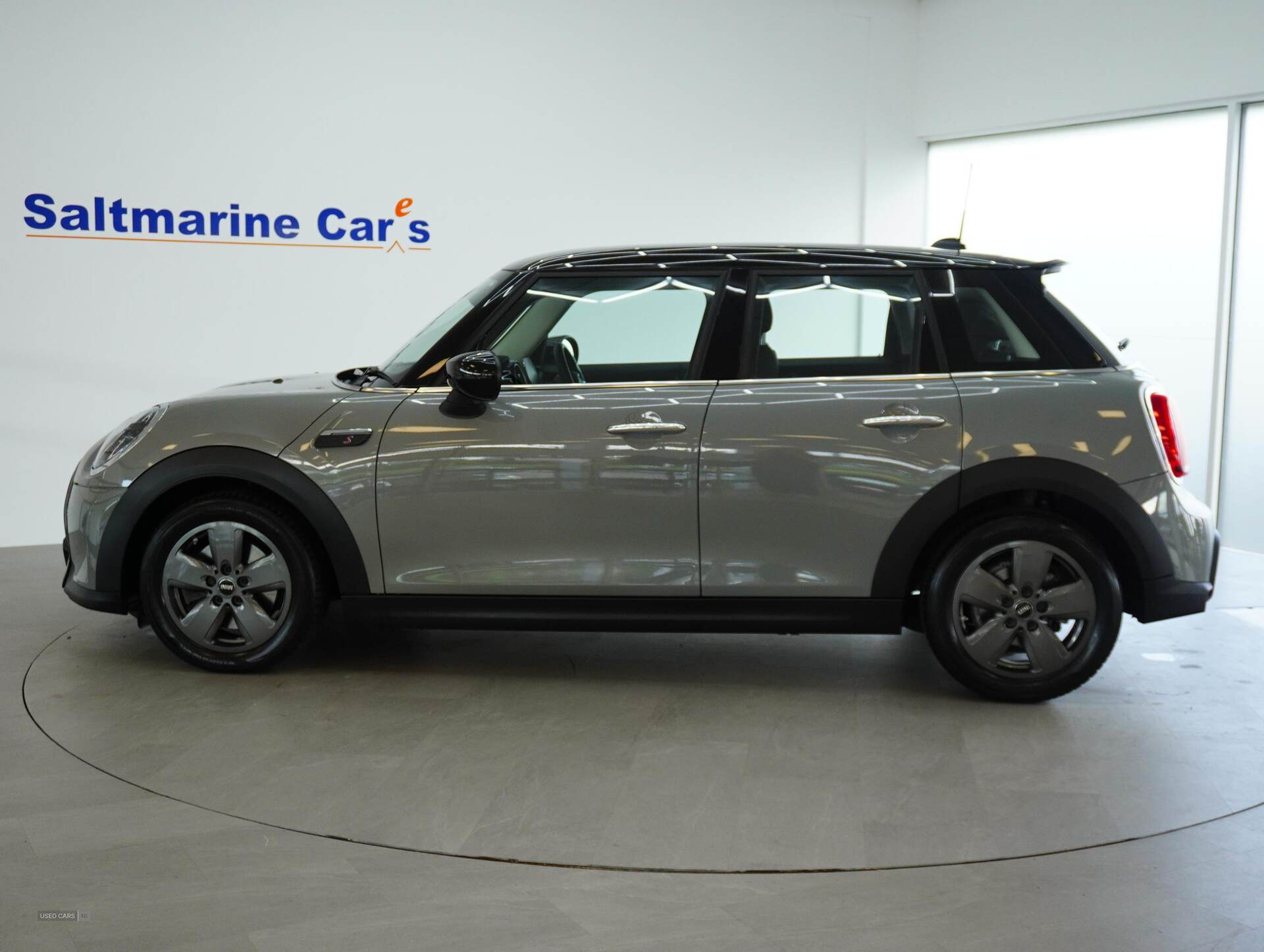 Feb 2022 MINI Hatch 2.0 Cooper S Classic 5dr