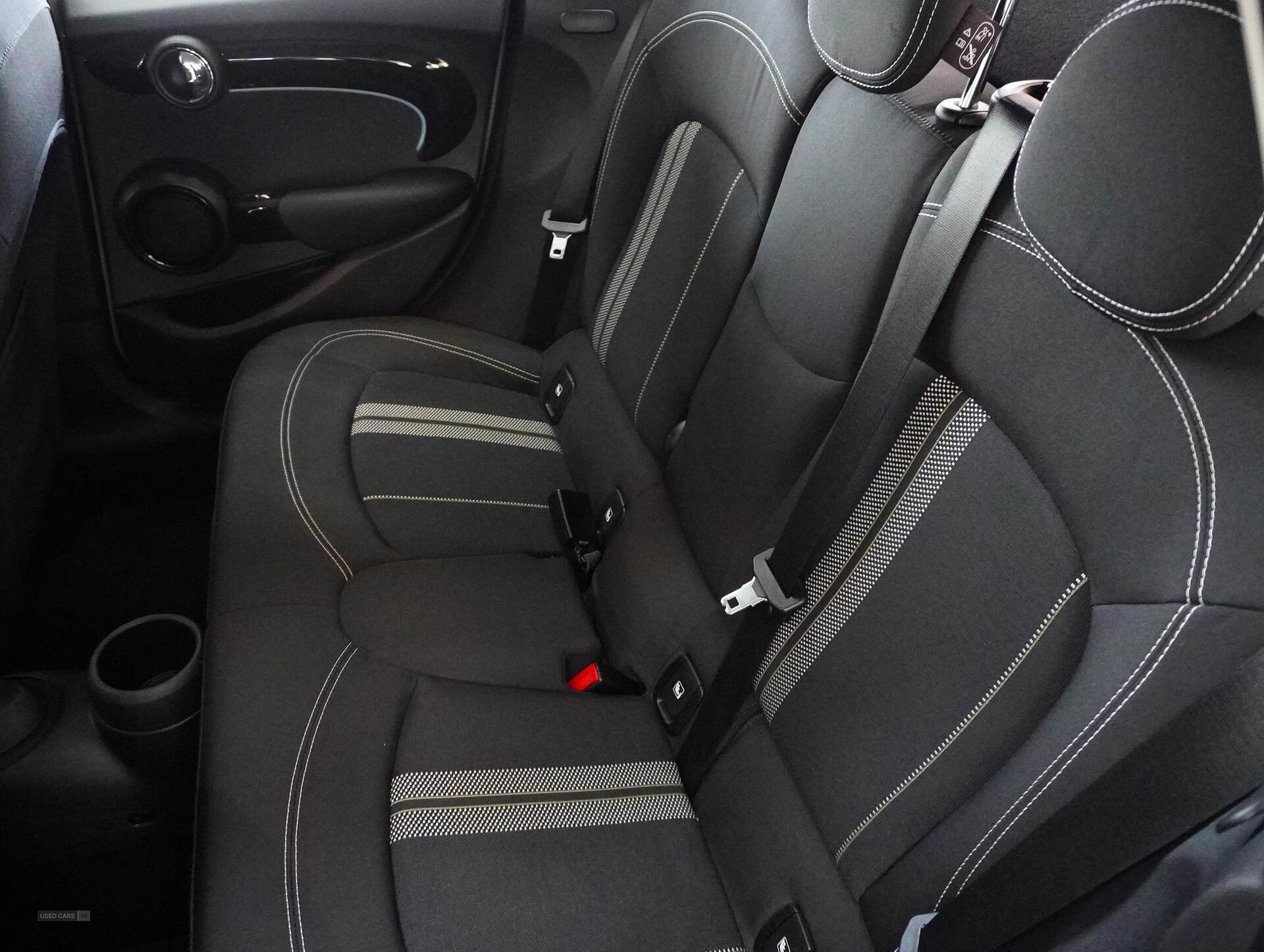 Feb 2022 MINI Hatch 2.0 Cooper S Classic 5dr