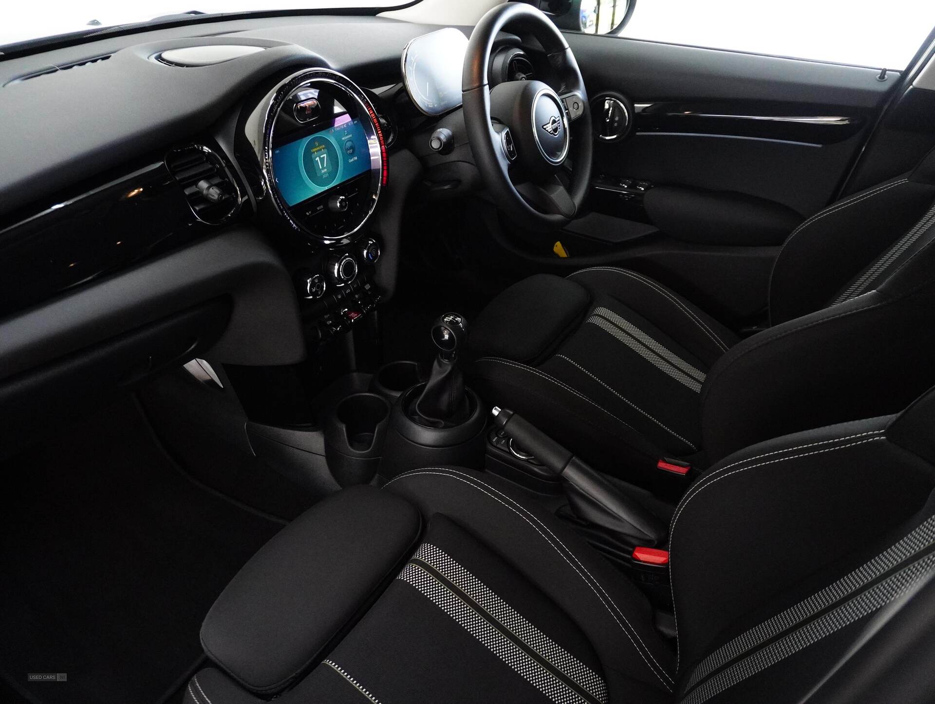 Feb 2022 MINI Hatch 2.0 Cooper S Classic 5dr