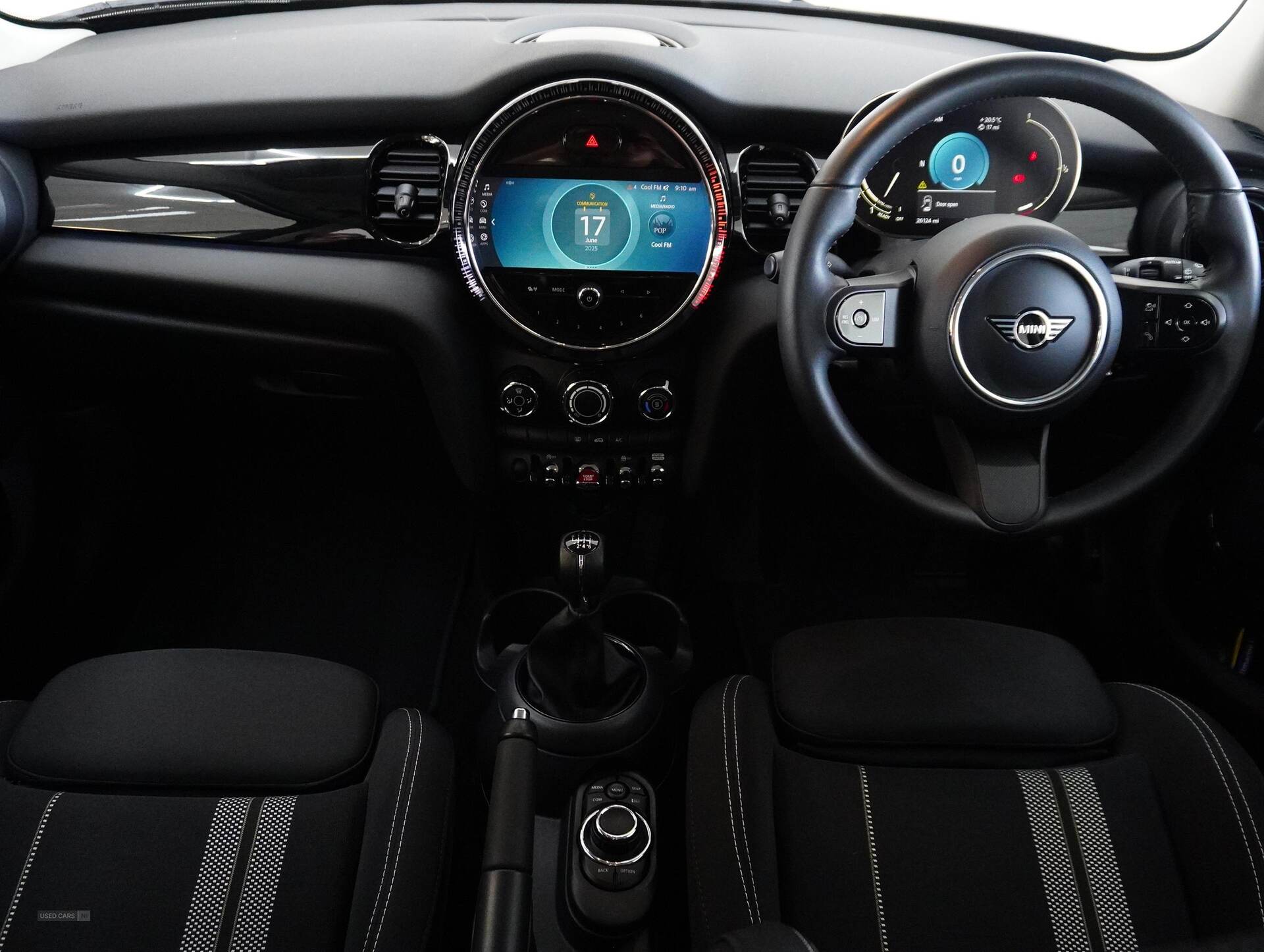 Feb 2022 MINI Hatch 2.0 Cooper S Classic 5dr
