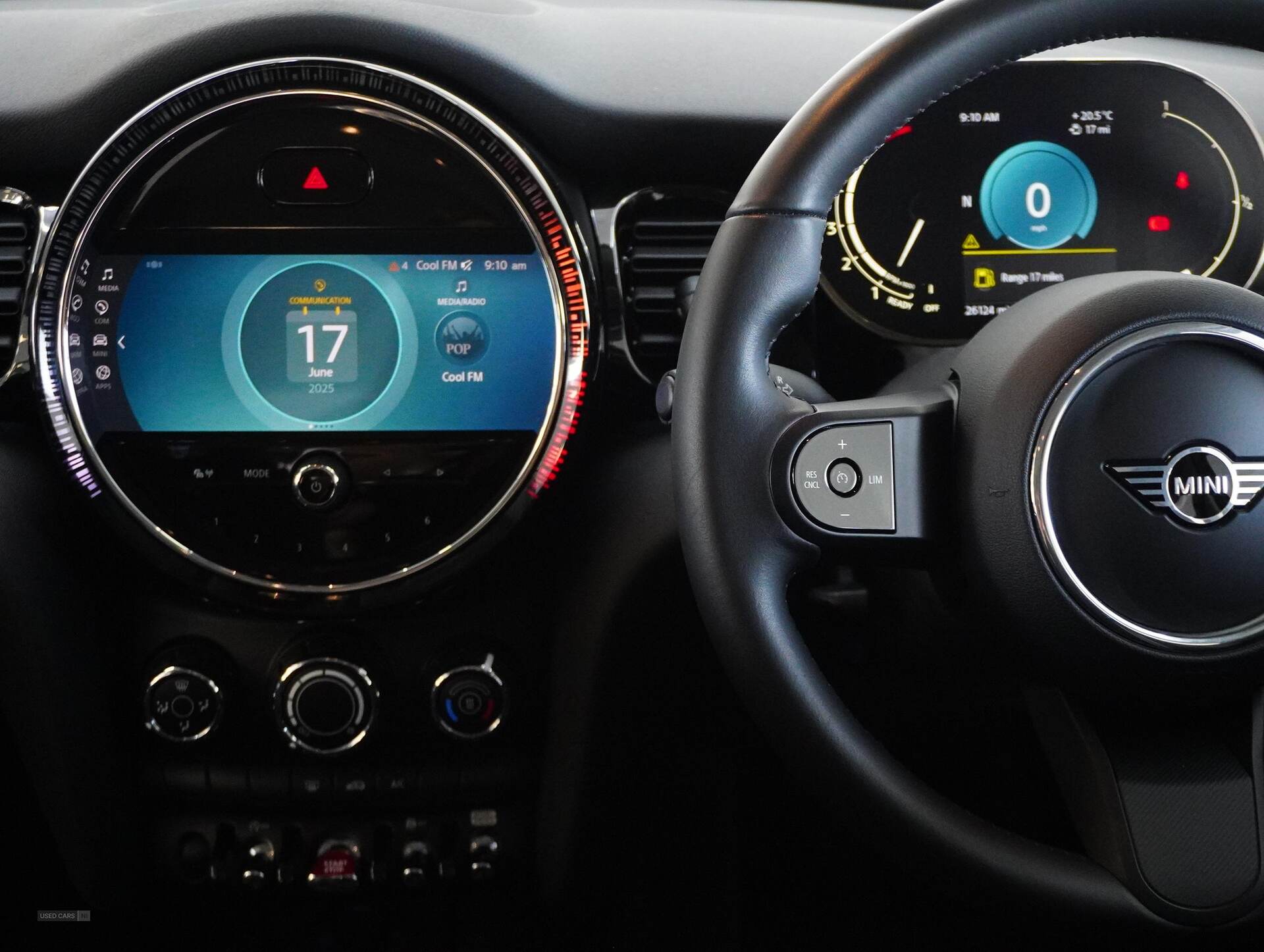 Feb 2022 MINI Hatch 2.0 Cooper S Classic 5dr
