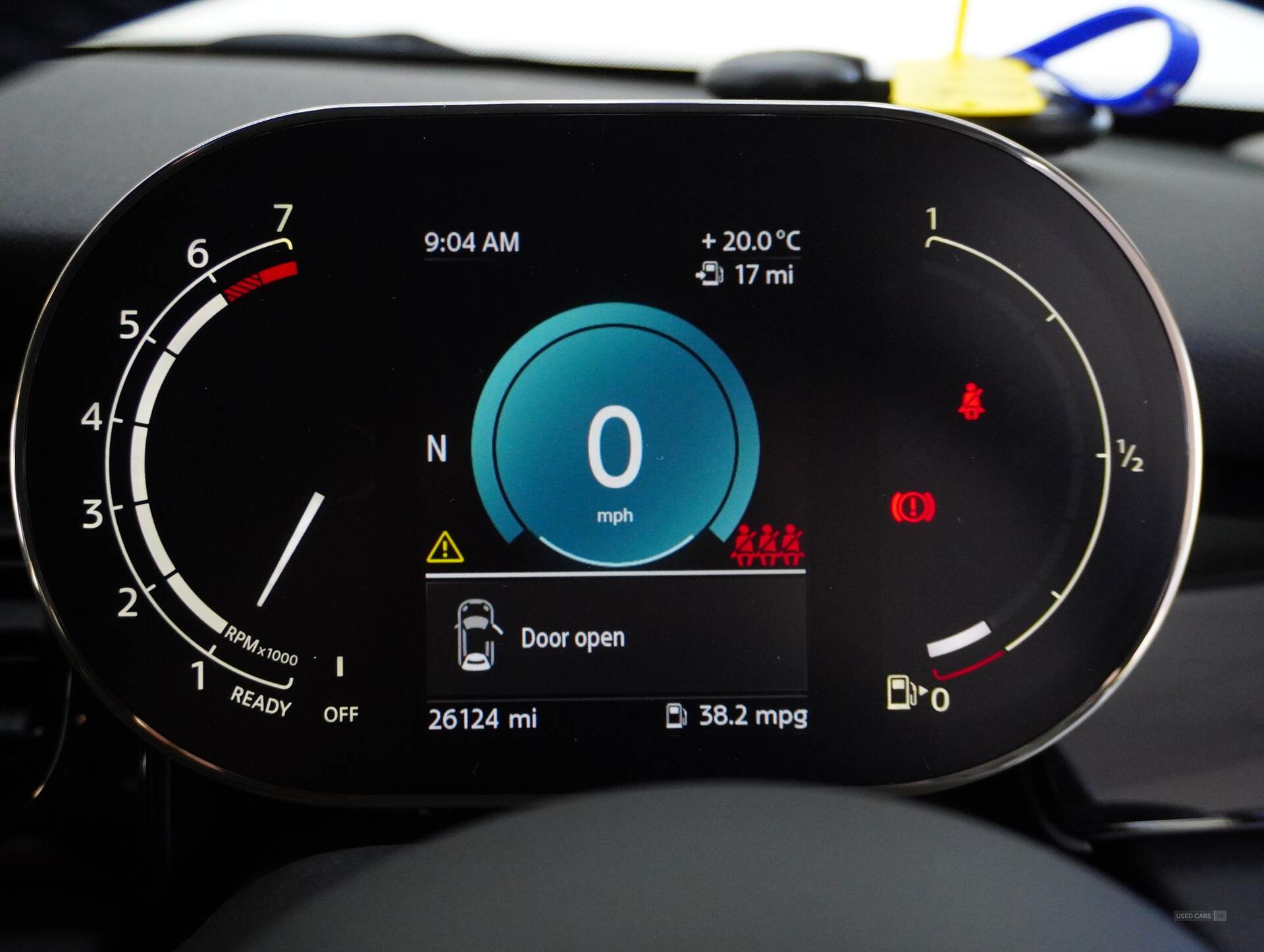 Feb 2022 MINI Hatch 2.0 Cooper S Classic 5dr