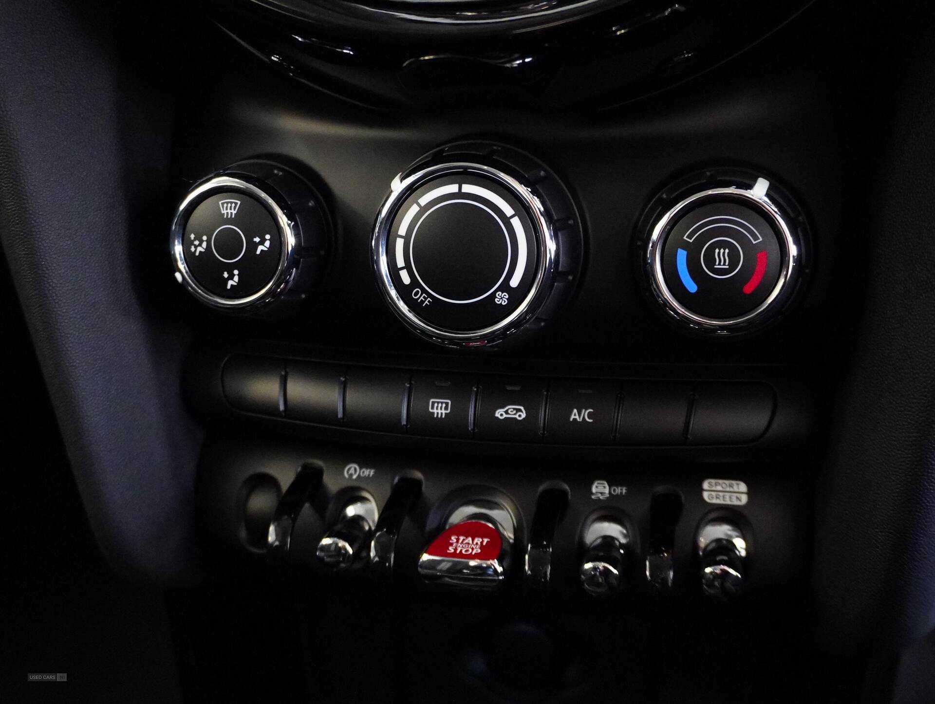 Feb 2022 MINI Hatch 2.0 Cooper S Classic 5dr