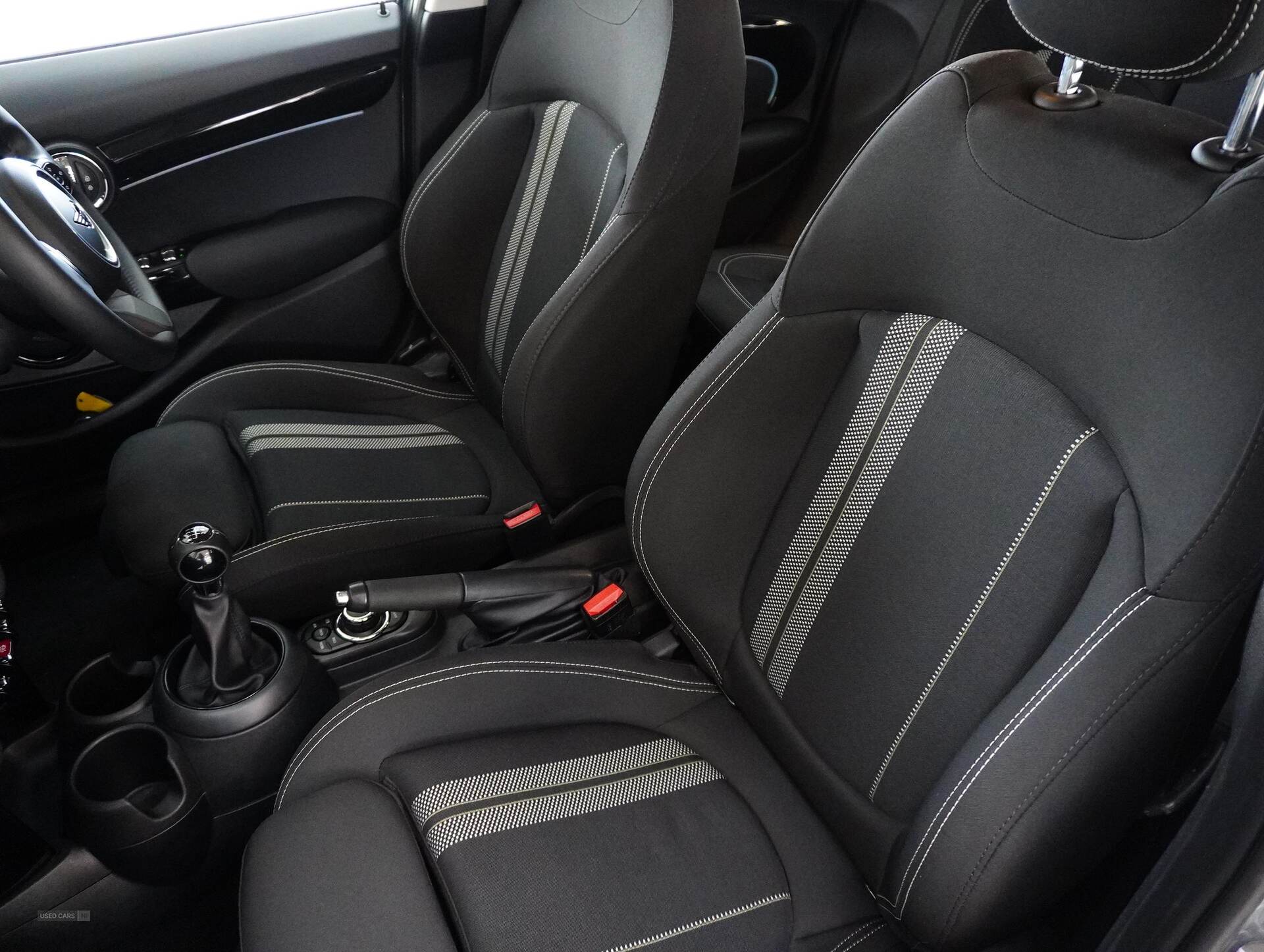 Feb 2022 MINI Hatch 2.0 Cooper S Classic 5dr