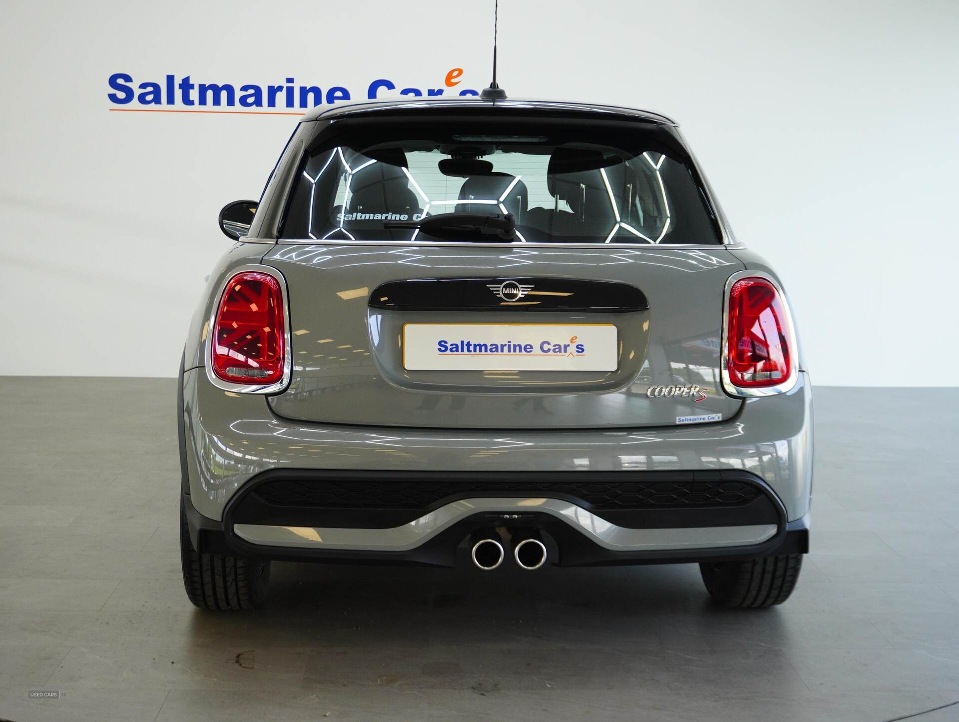 Feb 2022 MINI Hatch 2.0 Cooper S Classic 5dr