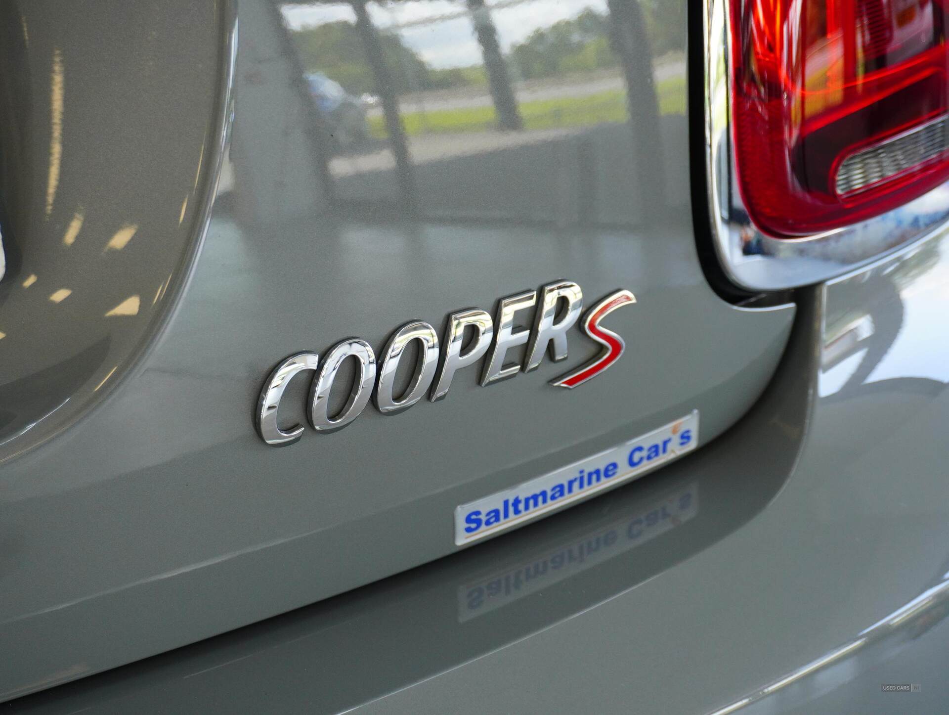 Feb 2022 MINI Hatch 2.0 Cooper S Classic 5dr