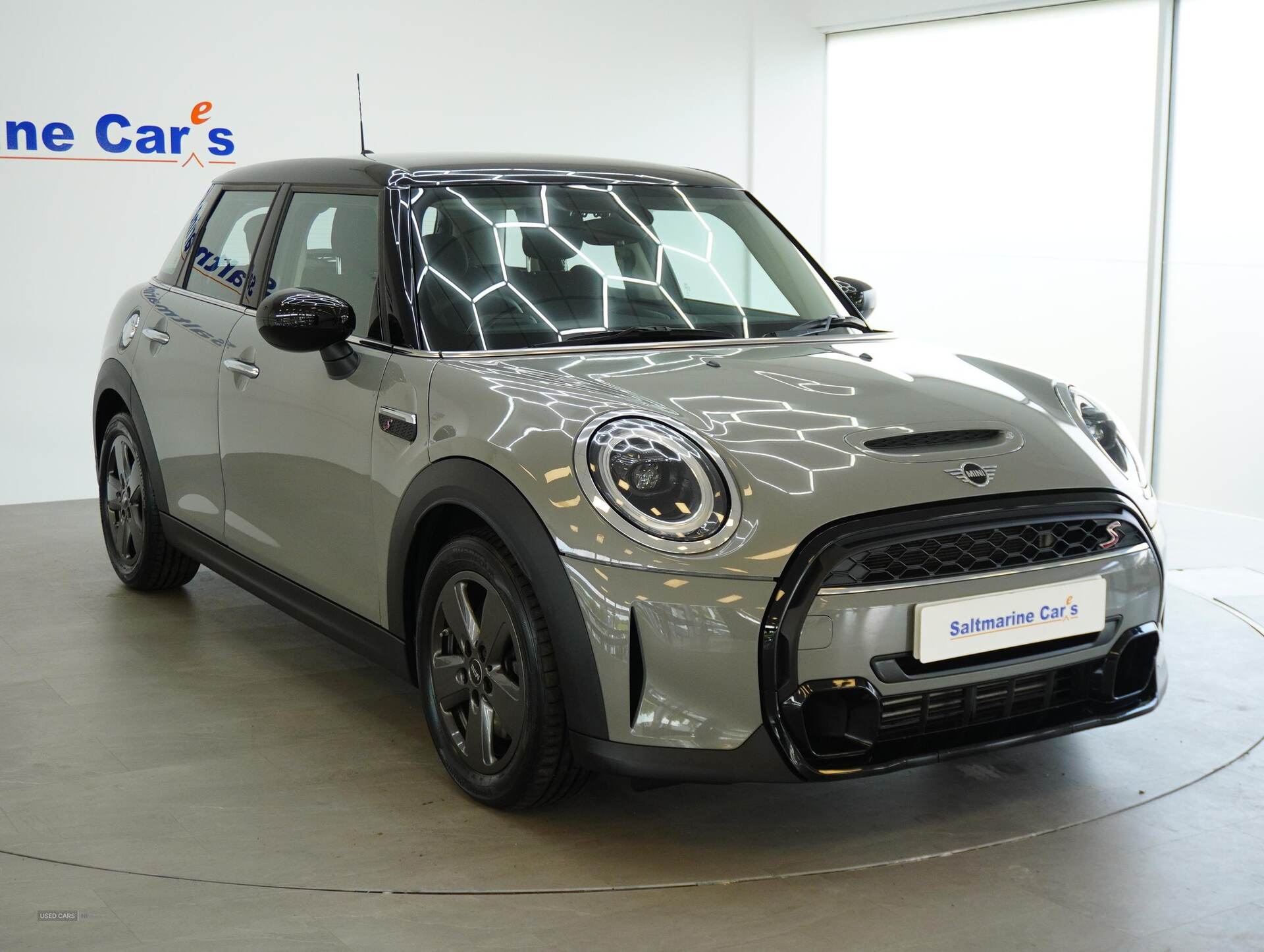 Feb 2022 MINI Hatch 2.0 Cooper S Classic 5dr