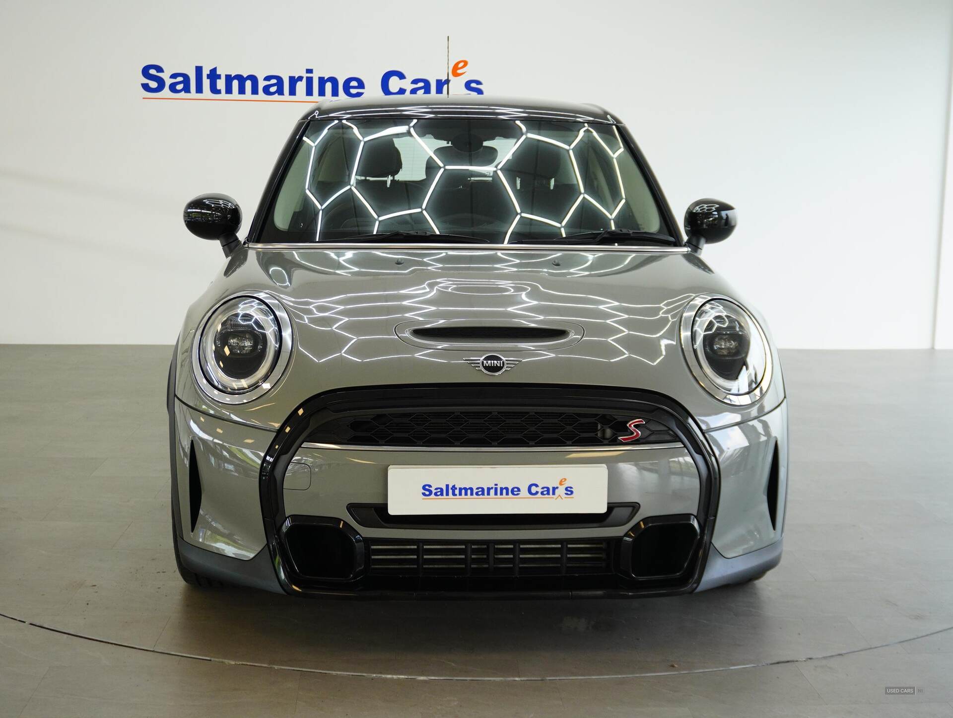 Feb 2022 MINI Hatch 2.0 Cooper S Classic 5dr