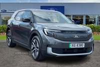 Ford Explorer Extended Range 77kWh Select SUV 5dr **TrustFord Demo** POWER TAILGATE, HEATED SEATS & STEERING WHEEL, 360° PARKING CAMERAS with SENSORS in Antrim