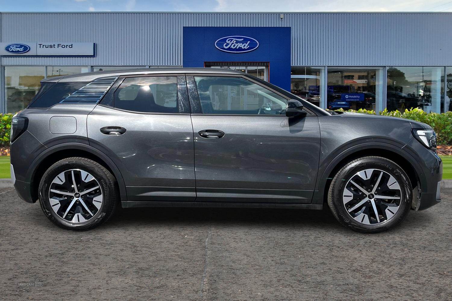 Sep 2024 Ford Explorer 210kW Select 77kWh 5dr Auto