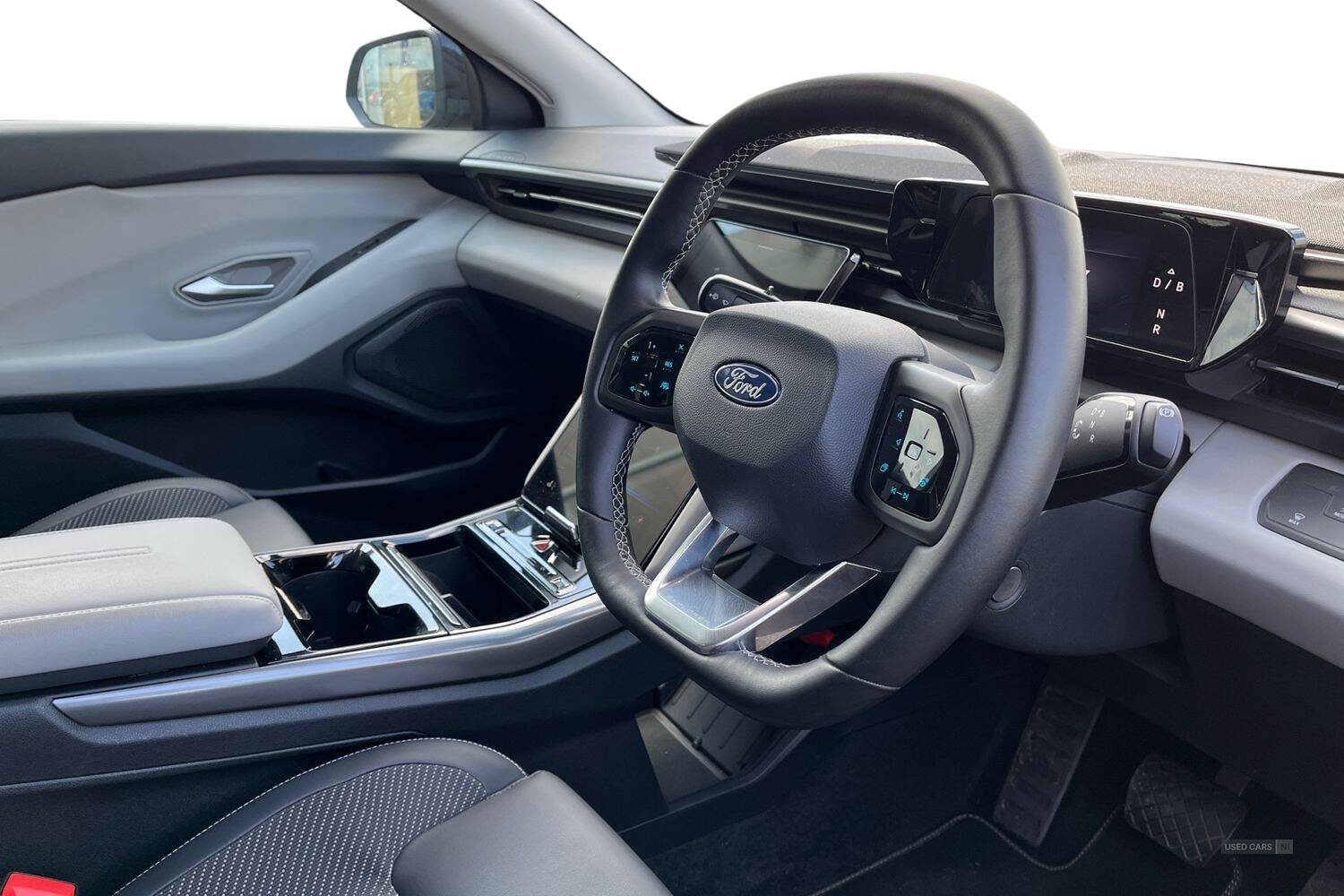 Sep 2024 Ford Explorer 210kW Select 77kWh 5dr Auto