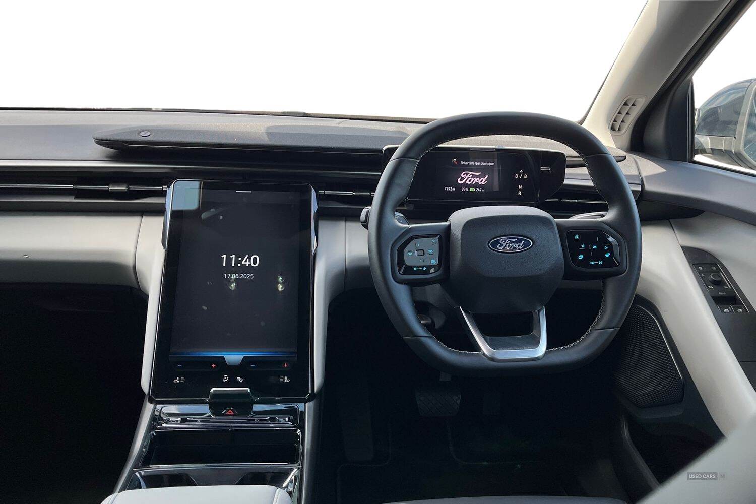 Sep 2024 Ford Explorer 210kW Select 77kWh 5dr Auto
