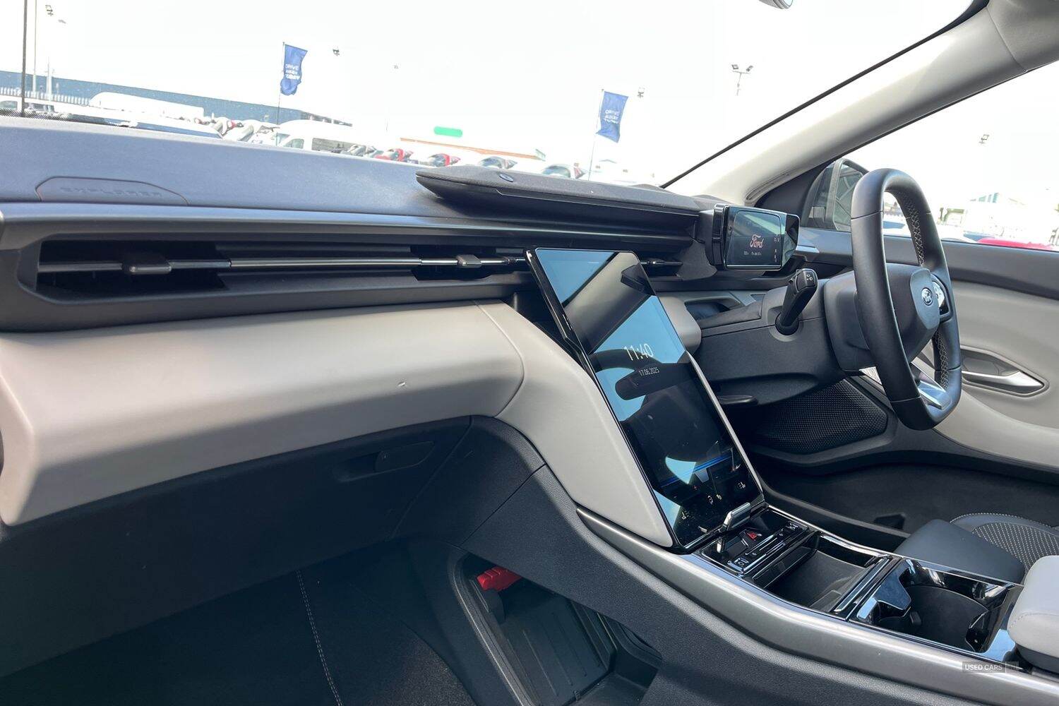 Sep 2024 Ford Explorer 210kW Select 77kWh 5dr Auto