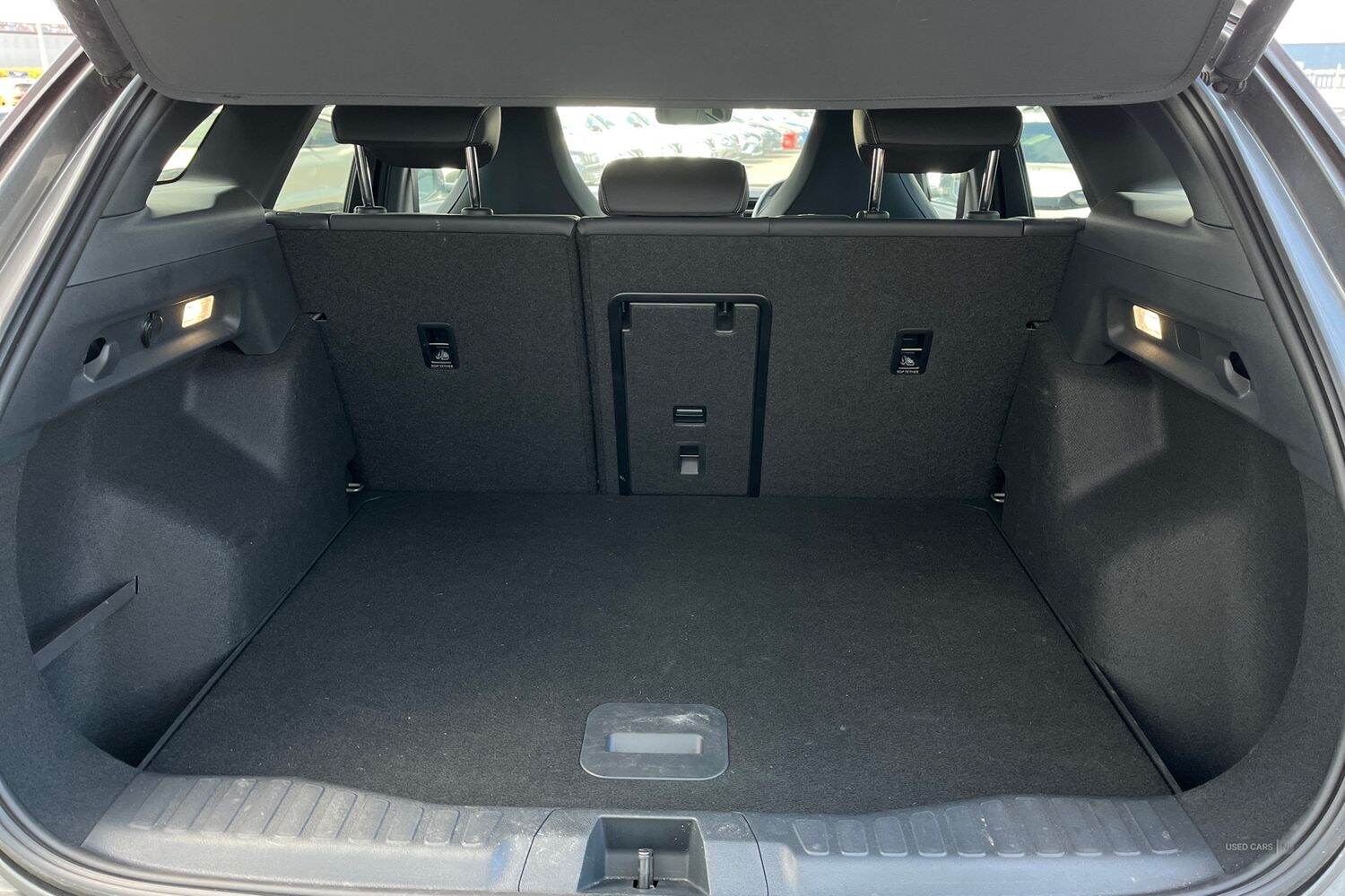 Sep 2024 Ford Explorer 210kW Select 77kWh 5dr Auto