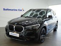 BMW X1 1.5 25e 10kWh Sport SUV 5dr Petrol Plug-in Hybrid Auto xDrive Euro 6 (s/s) (220 ps) in Tyrone