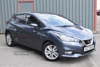 Nissan Micra 1.0 IG-T 100 Acenta 5dr in Antrim