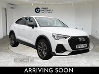 Audi Q3 45 TFSI e Vorsprung 5dr S Tronic in Tyrone