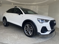 Audi Q3 45 TFSI e Vorsprung 5dr S Tronic in Tyrone