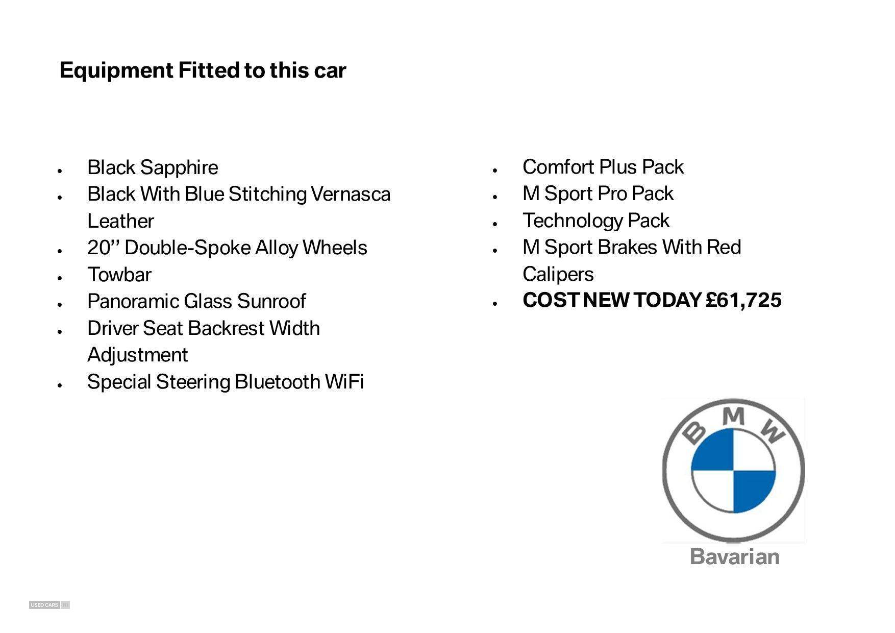   BMW X3 xDrive20d M Sport