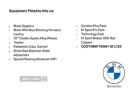 BMW X3 xDrive20d M Sport in Antrim
