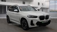 BMW iX3 210kW M Sport 80kWh 5dr Auto in Antrim