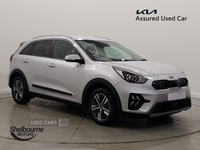Kia Niro 1.6 GDi 2 SUV 5dr Petrol Hybrid DCT Euro 6 (s/s) (139 bhp) in Armagh