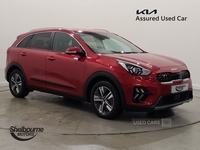 Kia Niro 1.6 GDi 2 SUV 5dr Petrol Hybrid DCT Euro 6 (s/s) (139 bhp) in Armagh