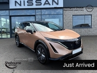 Nissan ARIYA 178kW Advance 87kWh 22kWCh 5dr Auto Hatchback in Armagh