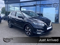 Nissan Qashqai 1.5 dCi Tekna 5dr Hatchback in Armagh