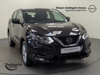 Nissan Qashqai Acenta Premium 1.3 DiG-T 140 Stop Start in Armagh