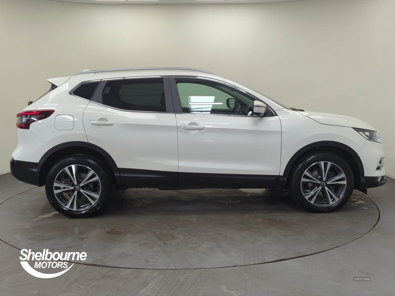 Nov 2020 Nissan Qashqai 1.3 DiG-T 160 [157] N-Connecta 5dr DCT Glass Roof