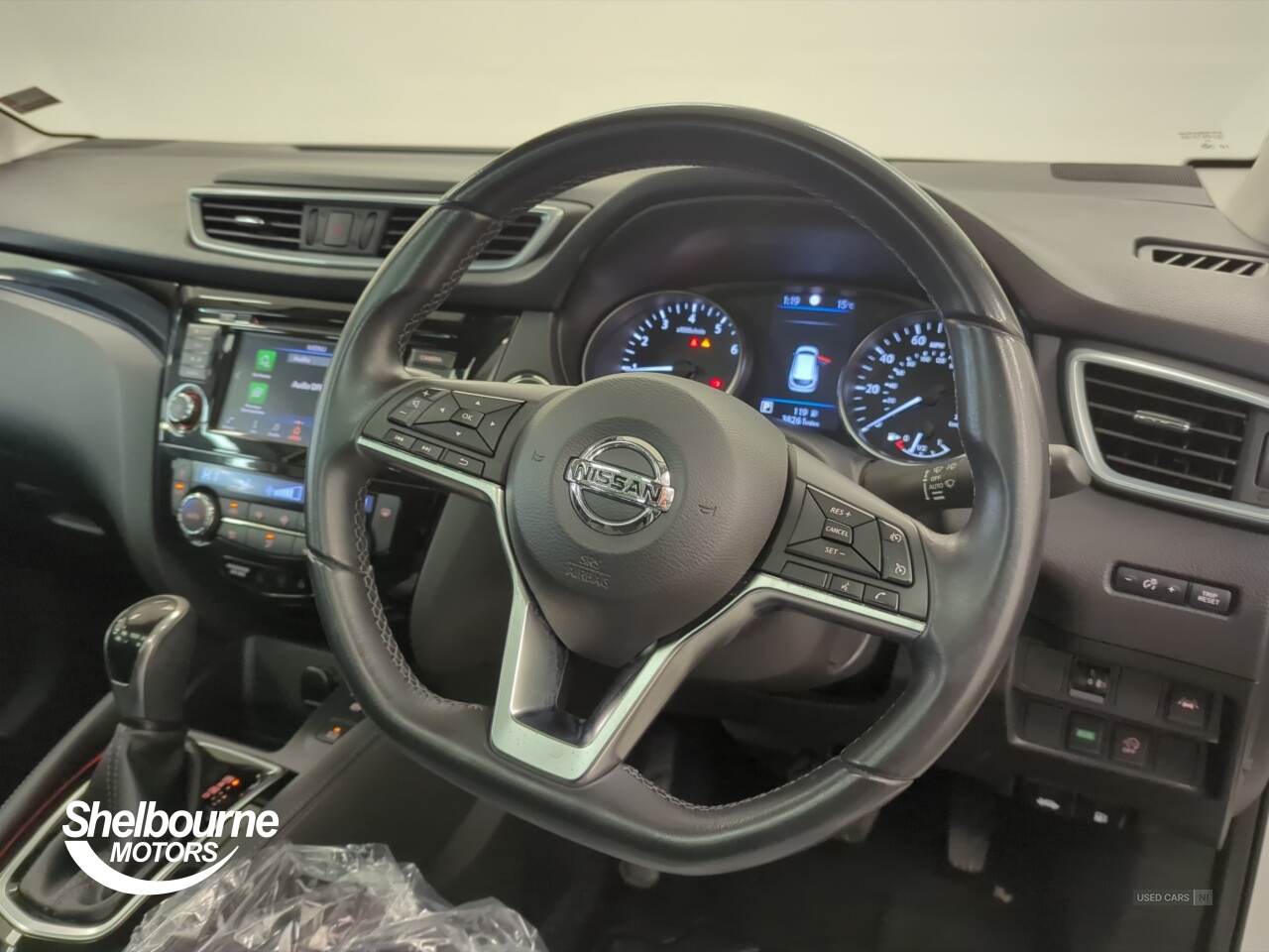 Nov 2020 Nissan Qashqai 1.3 DiG-T 160 [157] N-Connecta 5dr DCT Glass Roof