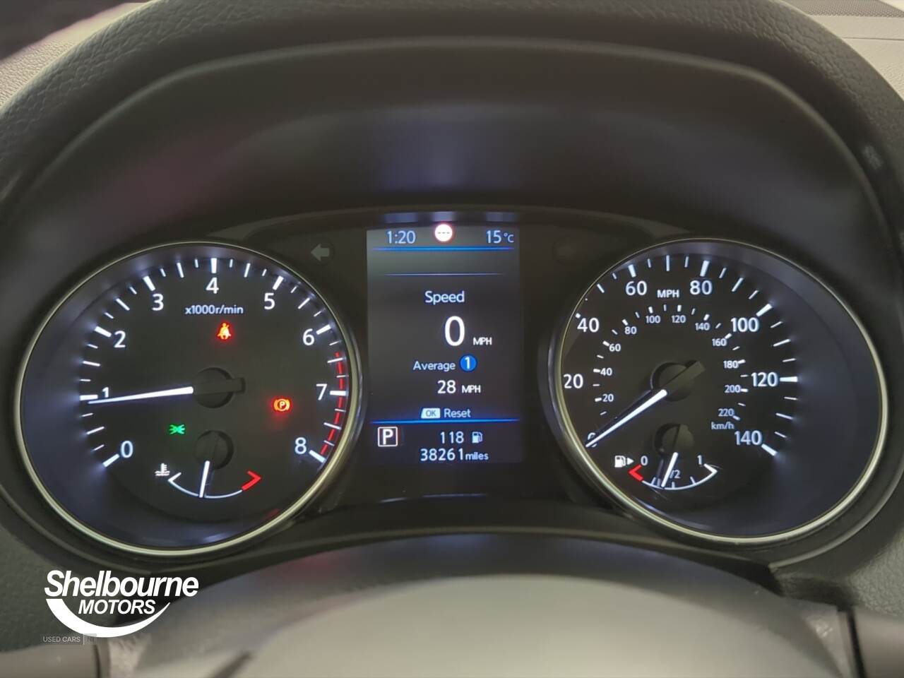Nov 2020 Nissan Qashqai 1.3 DiG-T 160 [157] N-Connecta 5dr DCT Glass Roof