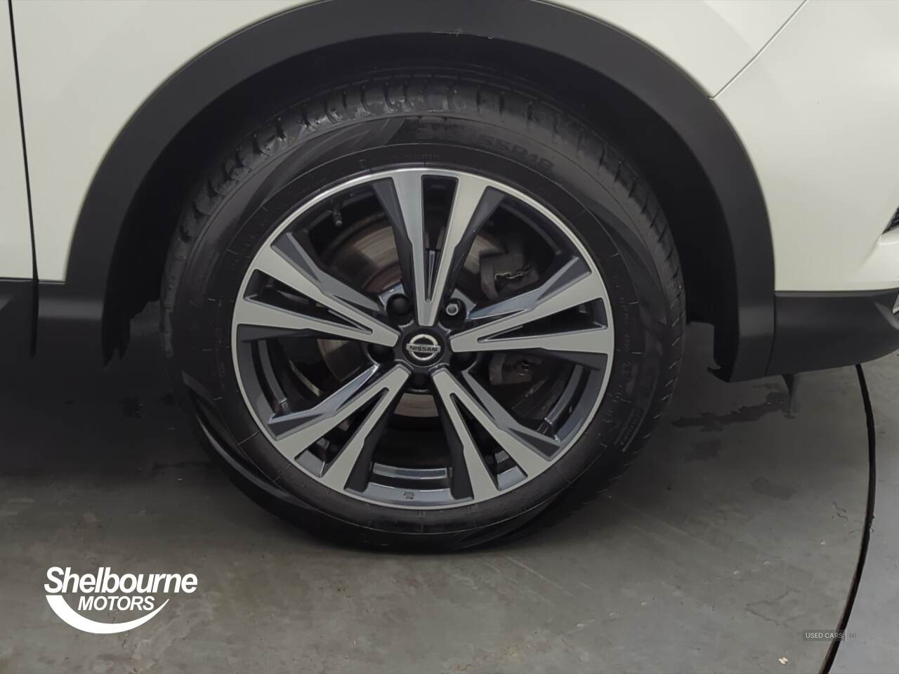Nov 2020 Nissan Qashqai 1.3 DiG-T 160 [157] N-Connecta 5dr DCT Glass Roof