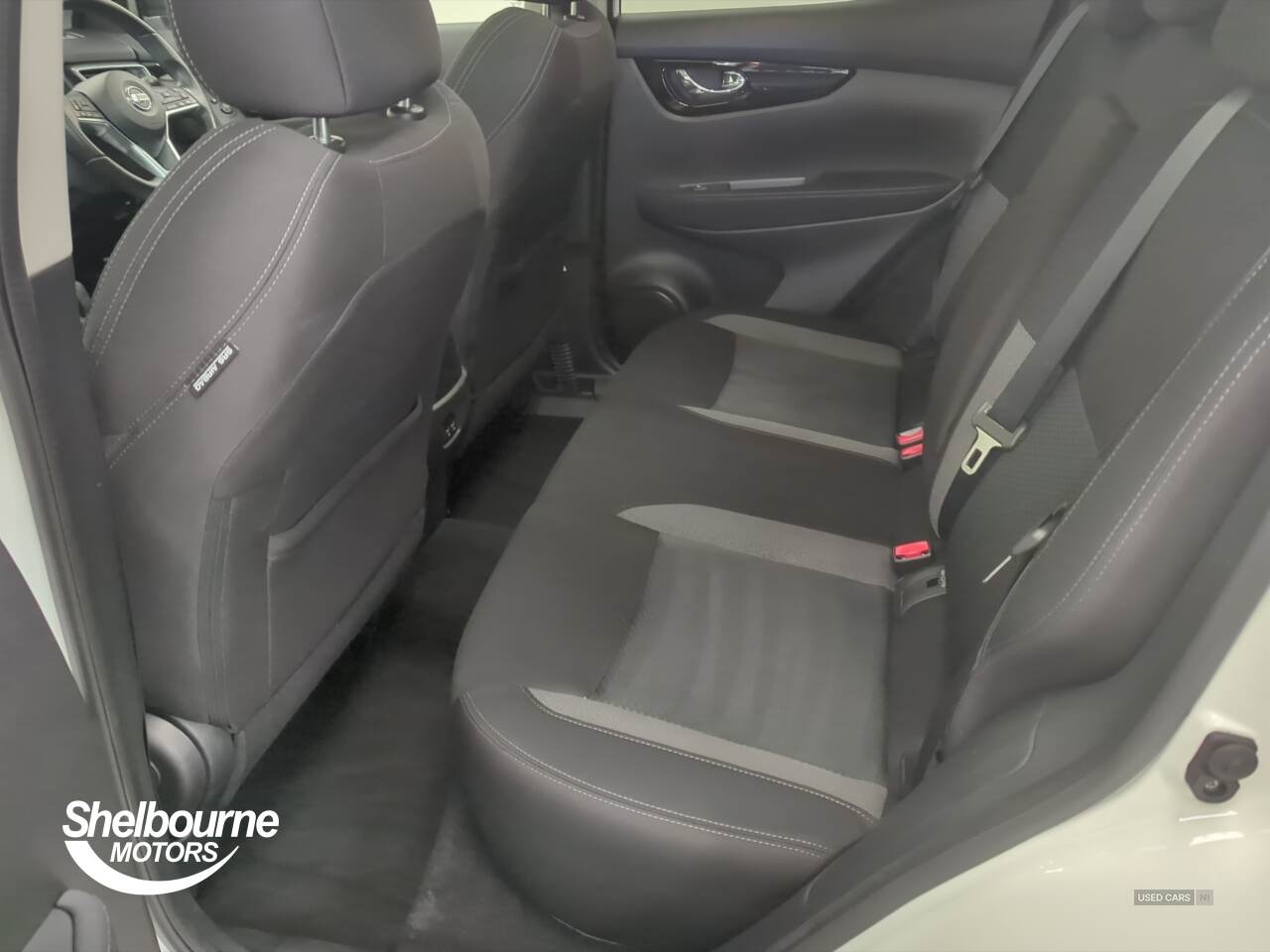 Nov 2020 Nissan Qashqai 1.3 DiG-T 160 [157] N-Connecta 5dr DCT Glass Roof