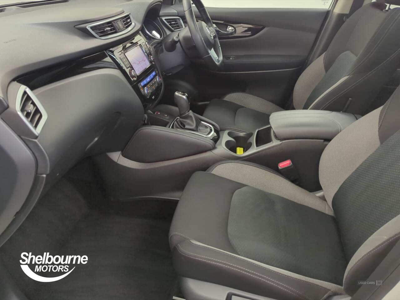 Nov 2020 Nissan Qashqai 1.3 DiG-T 160 [157] N-Connecta 5dr DCT Glass Roof