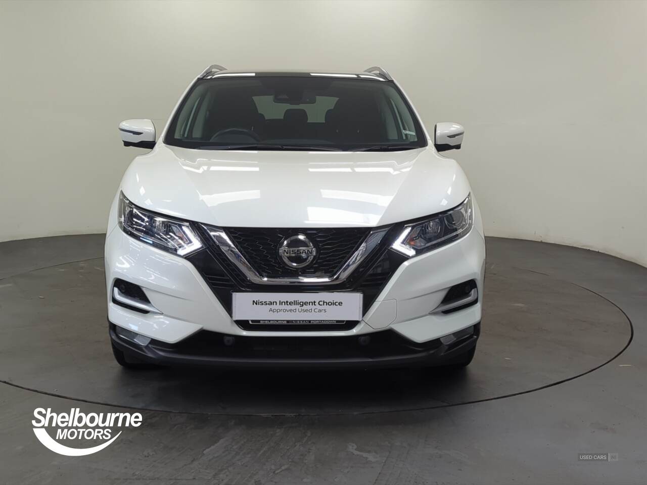 Nov 2020 Nissan Qashqai 1.3 DiG-T 160 [157] N-Connecta 5dr DCT Glass Roof