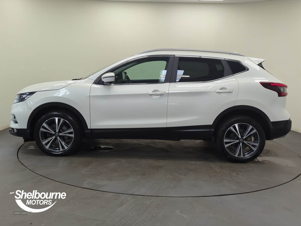 Nov 2020 Nissan Qashqai 1.3 DiG-T 160 [157] N-Connecta 5dr DCT Glass Roof