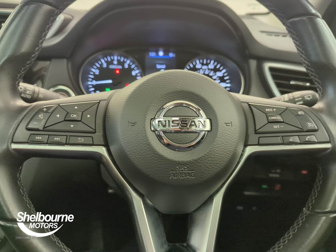 Nov 2020 Nissan Qashqai 1.3 DiG-T 160 [157] N-Connecta 5dr DCT Glass Roof