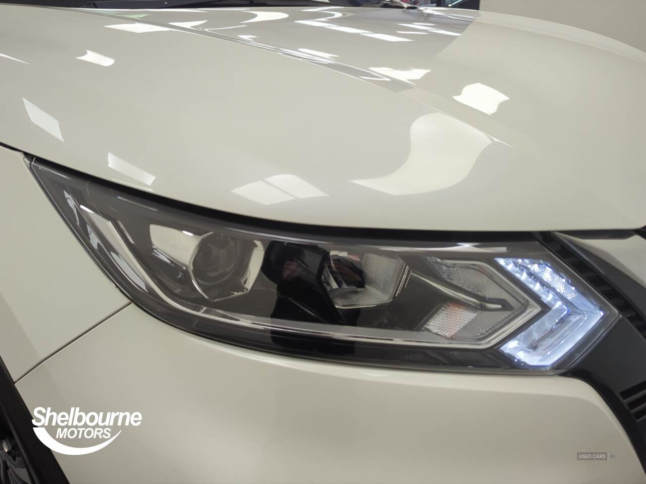 Nov 2020 Nissan Qashqai 1.3 DiG-T 160 [157] N-Connecta 5dr DCT Glass Roof