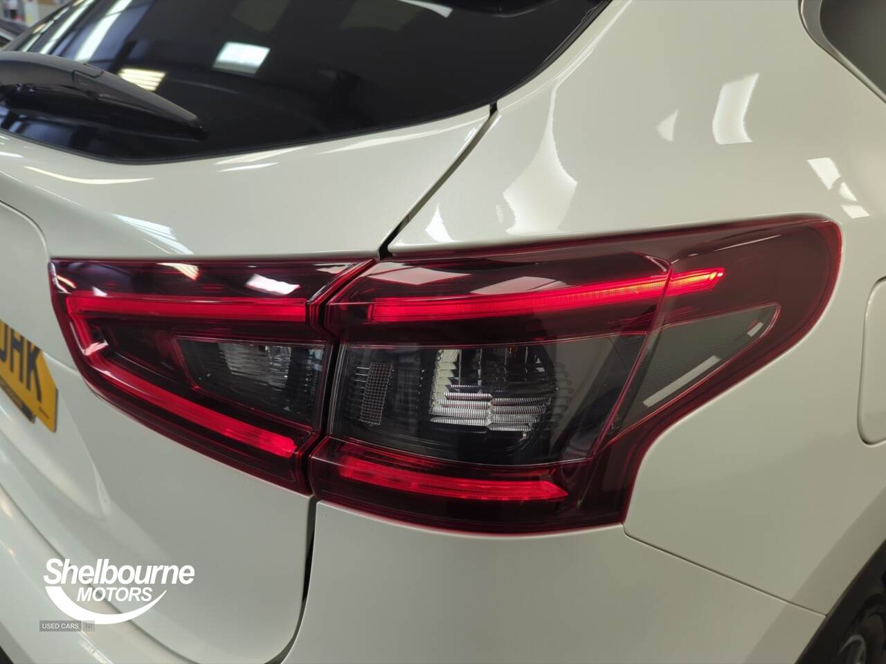 Nov 2020 Nissan Qashqai 1.3 DiG-T 160 [157] N-Connecta 5dr DCT Glass Roof