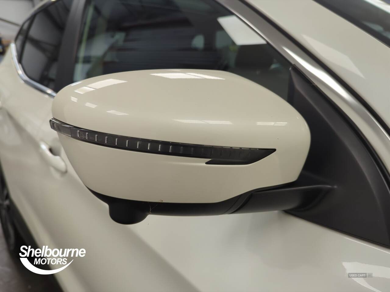 Nov 2020 Nissan Qashqai 1.3 DiG-T 160 [157] N-Connecta 5dr DCT Glass Roof