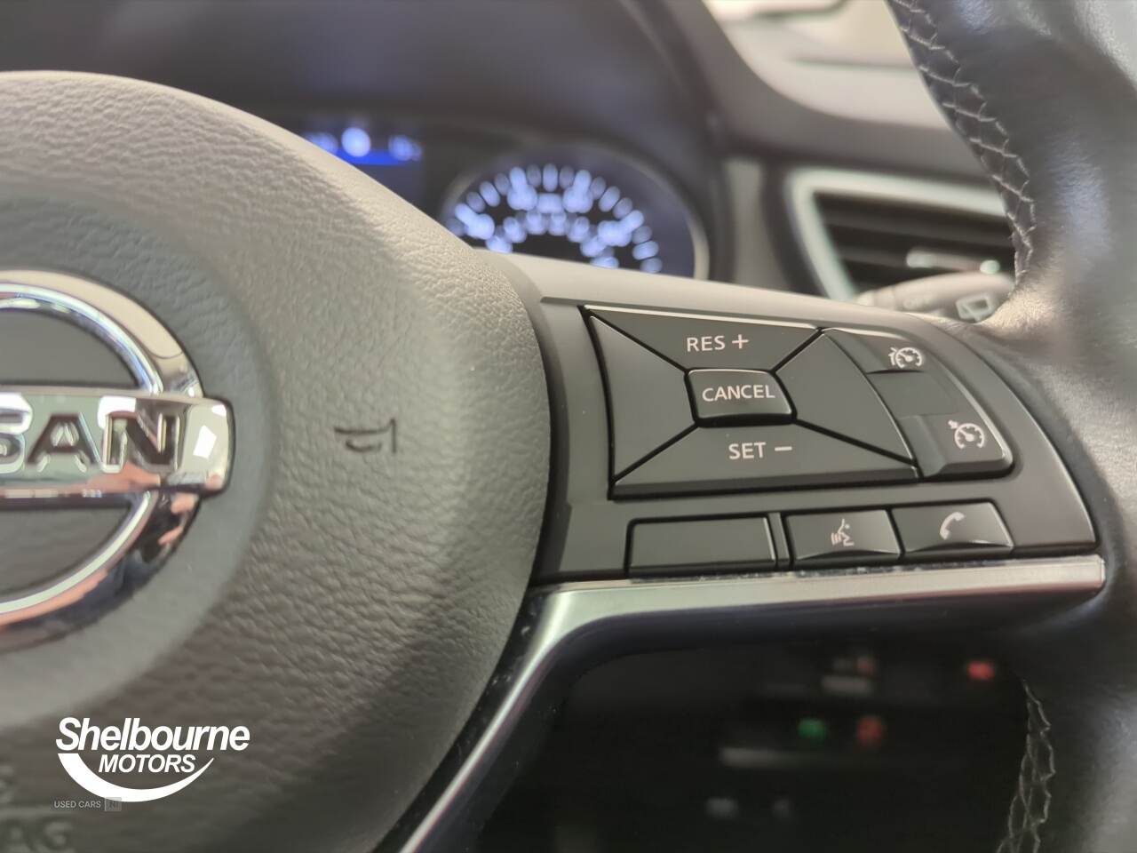 Nov 2020 Nissan Qashqai 1.3 DiG-T 160 [157] N-Connecta 5dr DCT Glass Roof